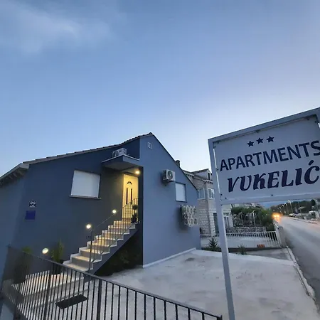 Vukelic Apartment Mlini